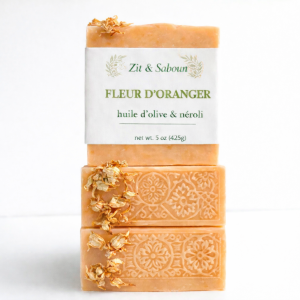 Fleur d'oranger