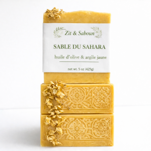 Sable du Sahara