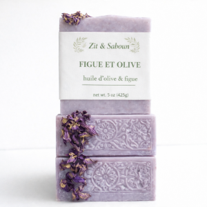 Figue et olive