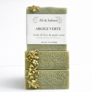 Argile verte