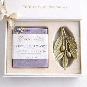 Coffret fête des Mères
