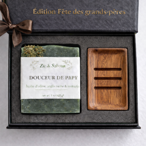 Coffret fête des Grands-Pères