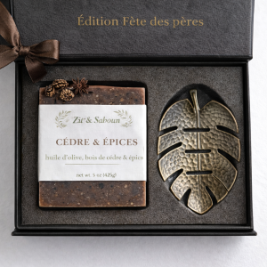 Coffret fête des Pères
