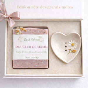 Coffret fêtes des Grands-Mères