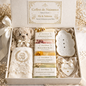 Coffret de naissance